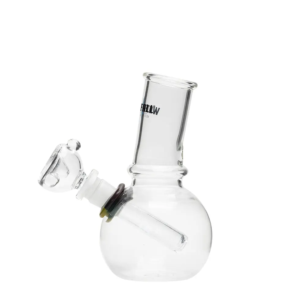 Waterfall Cannon Highbrid Series Glass Bong - Camo 1