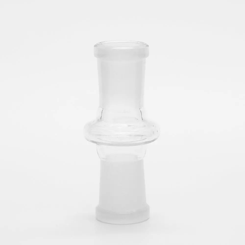 Glass Adaptor - Female To Female 14Mm To 14Mm 1