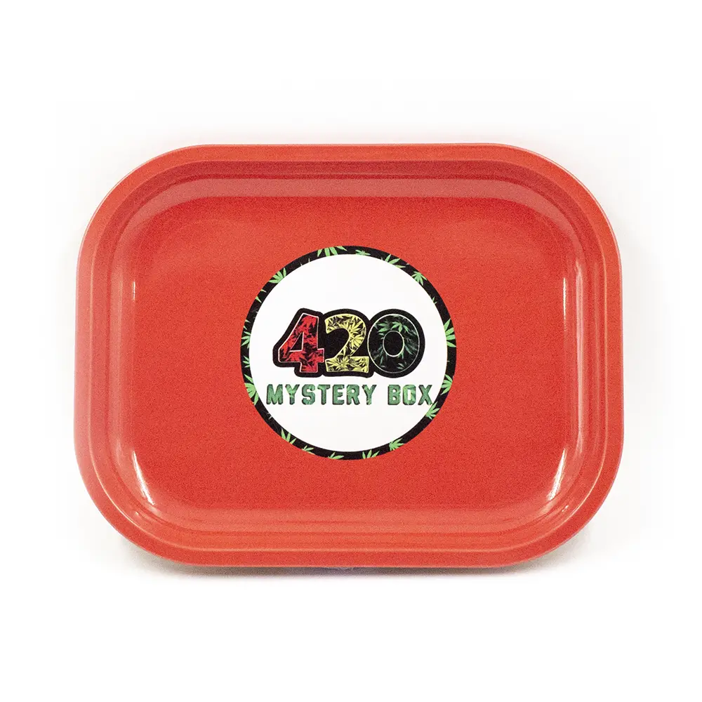 420 Mystery Box Rolling Tray 1