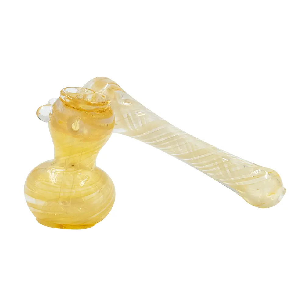 G Hammer Side Twisted Stem Yellow 1