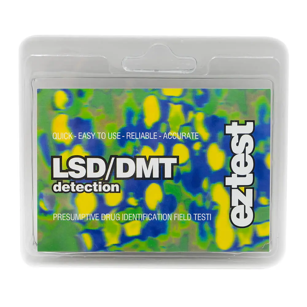 Ez Test Tube - Lsd And Other Indoles 1