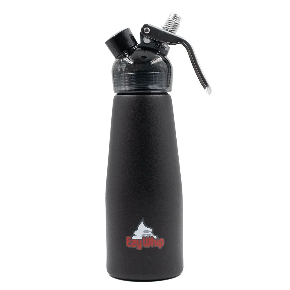 Cream Dispenser -500Ml Black -Ezywhip Pro 1