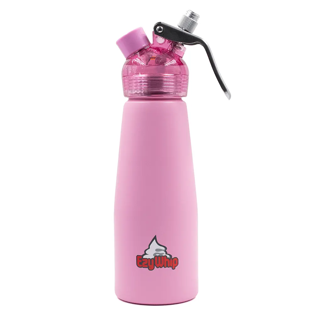 Cream Dispenser -500Ml Pink -Ezywhip Pro 1