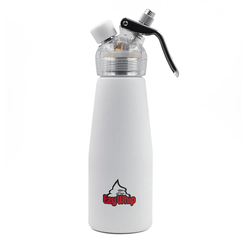 Cream Dispenser -500Ml White -Ezywhip Pro 1