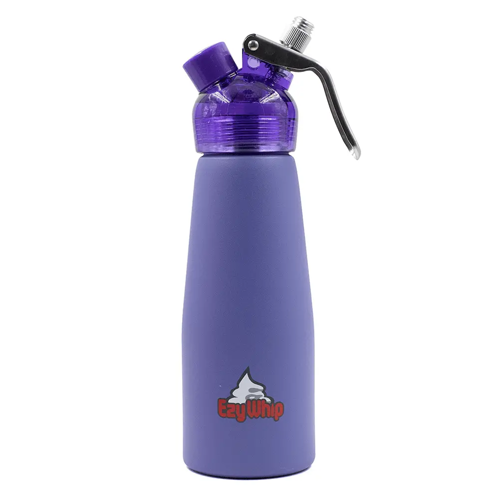 Cream Dispenser -500Ml Purple -Ezywhip Pro 1