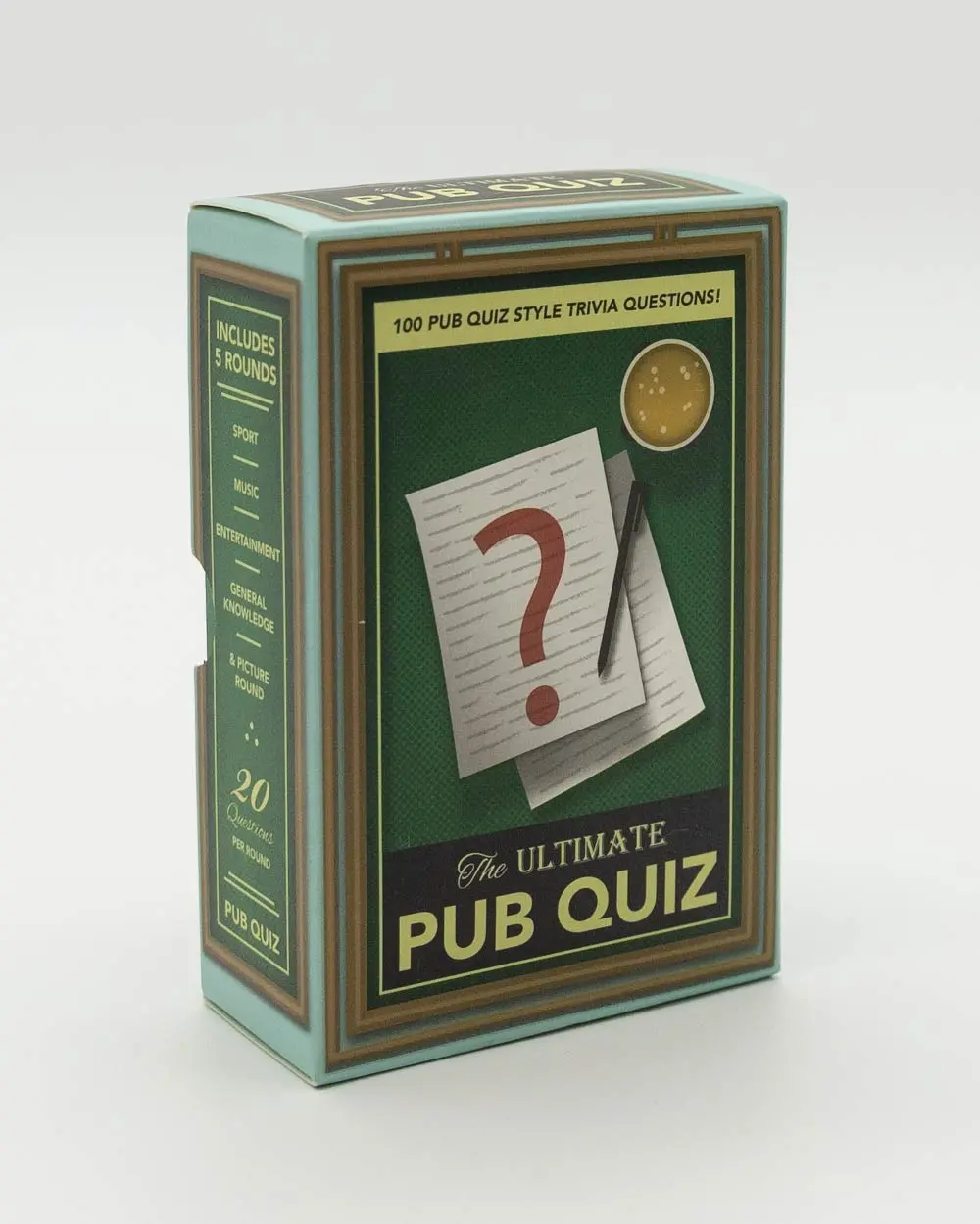 Games - Ultimate Pub Quiz 2