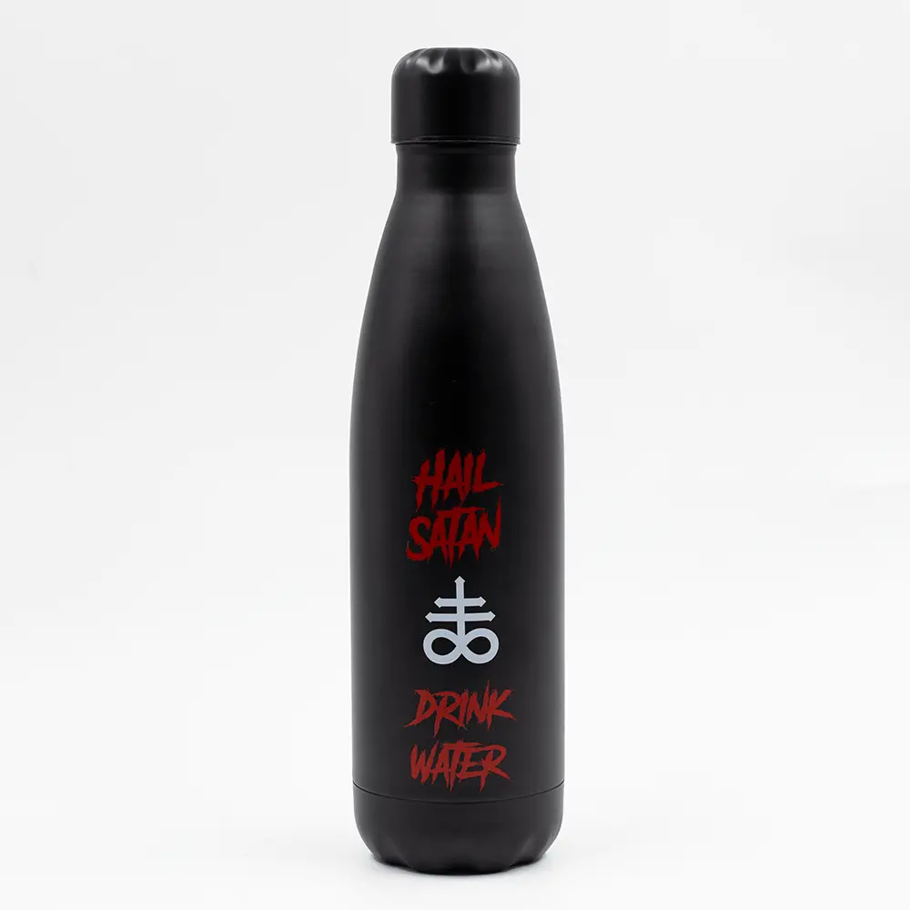 Hail Satan Water Bottle 1