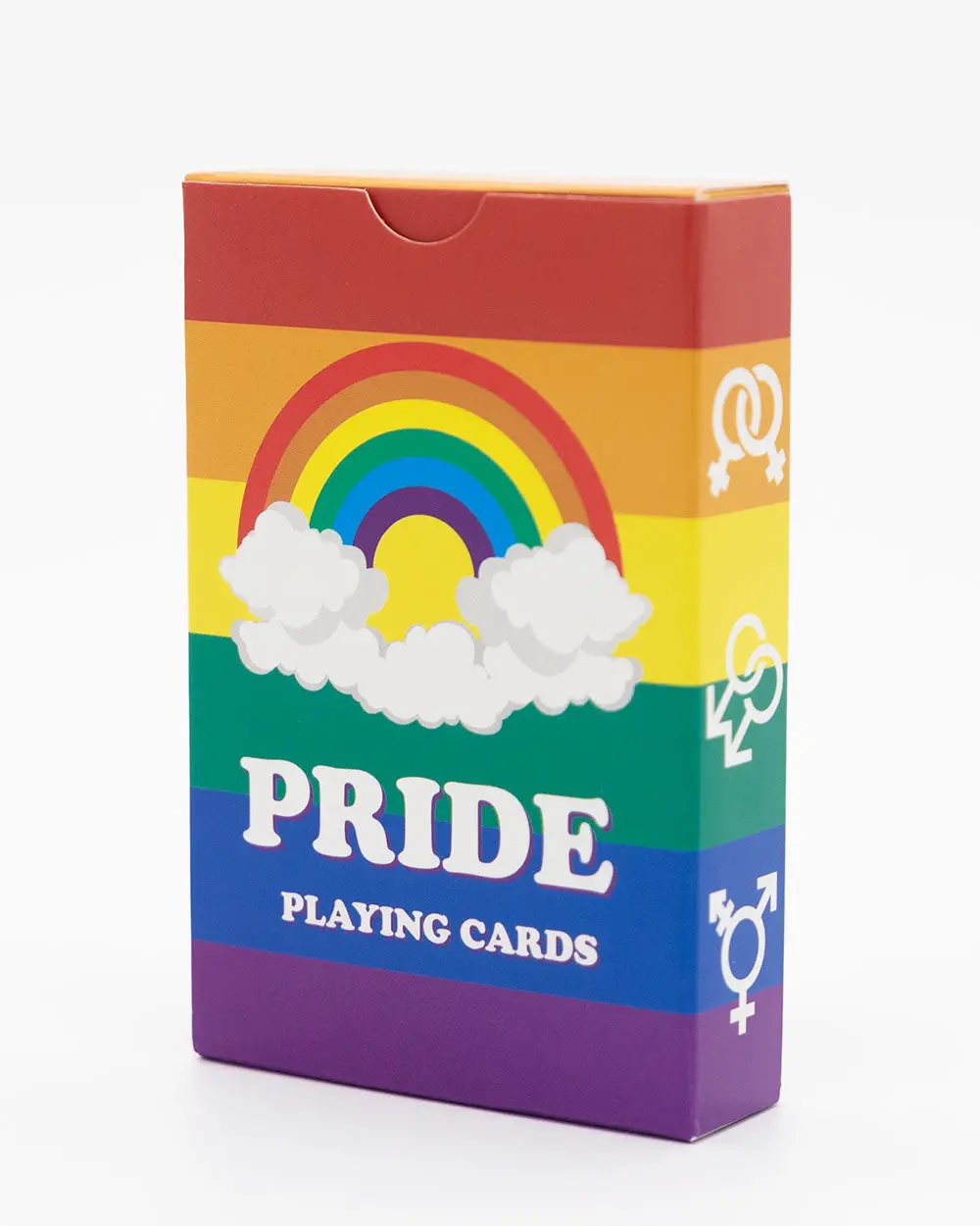 Playing Cards - Pride Wake N Bake 1