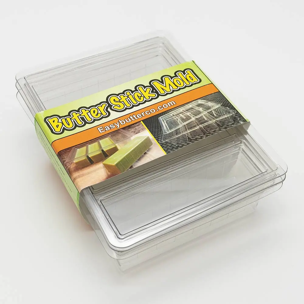 Easy Butter Maker Mold -2 Pack 1