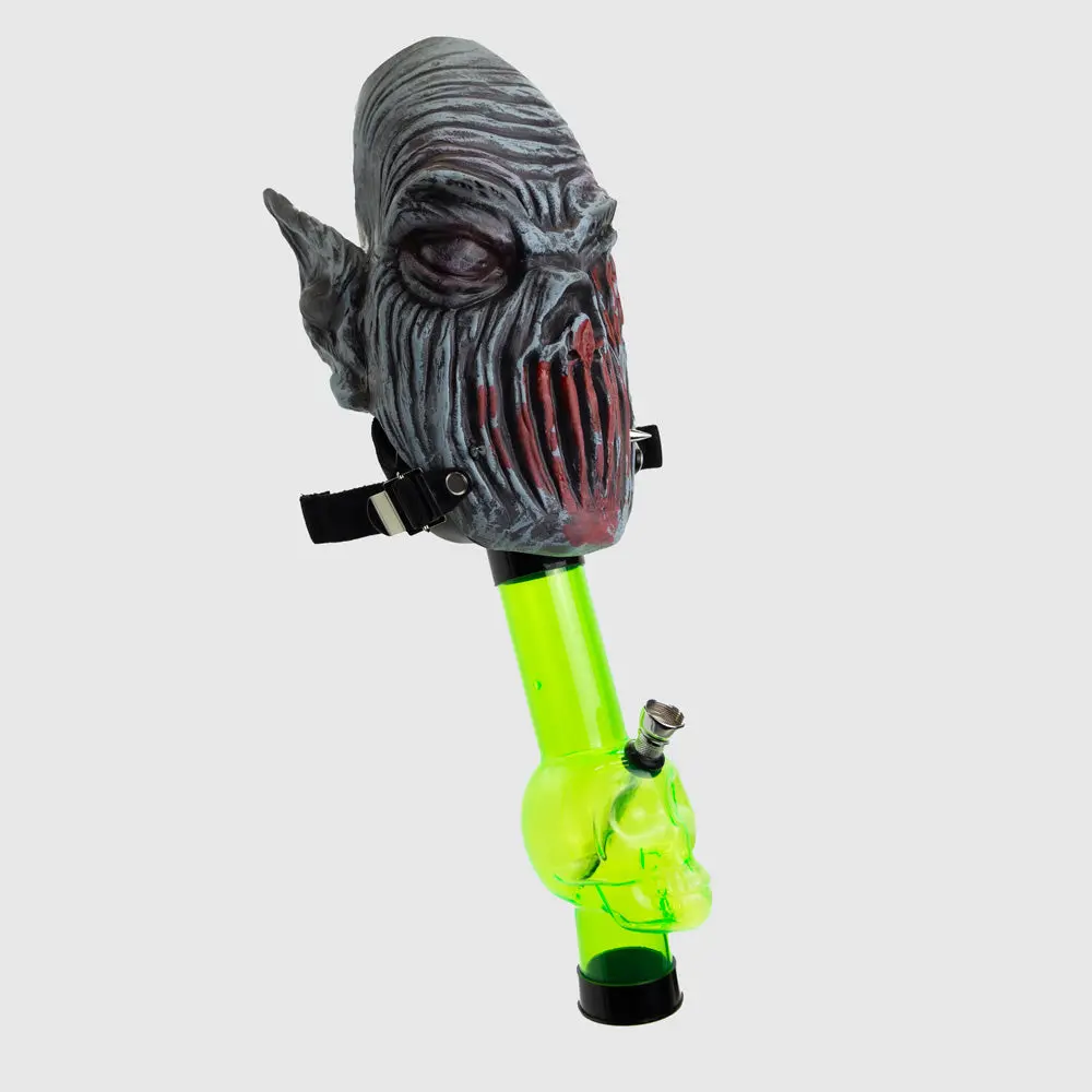 Gas Mask Bong - Dark Vampire 1