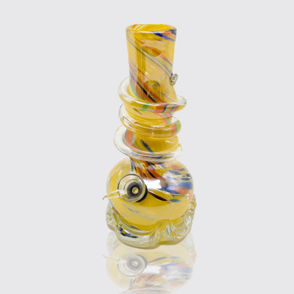 Dust Cloud Bong - Yellow 1
