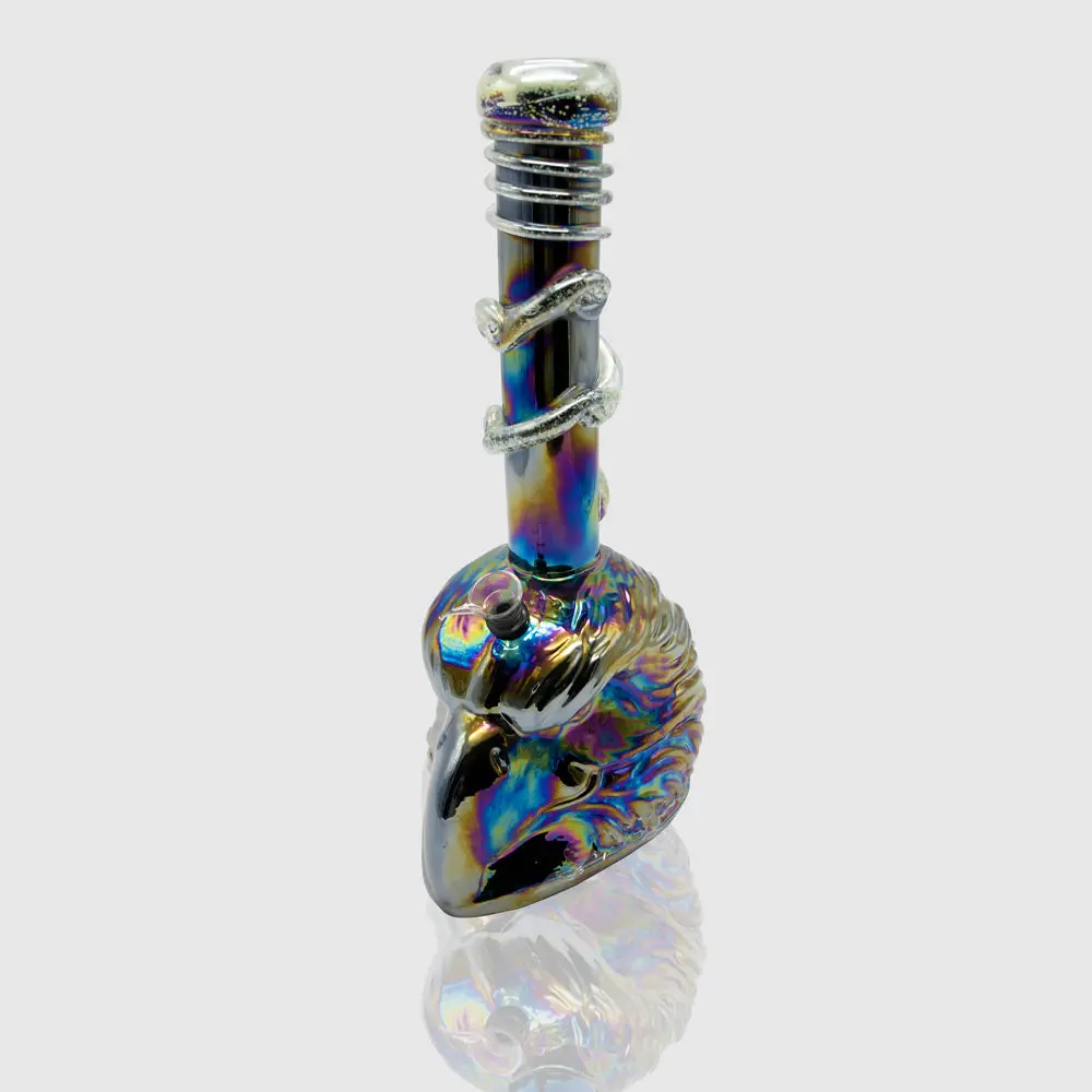 Birds Of Prey Bong - Oil Rainbow 1
