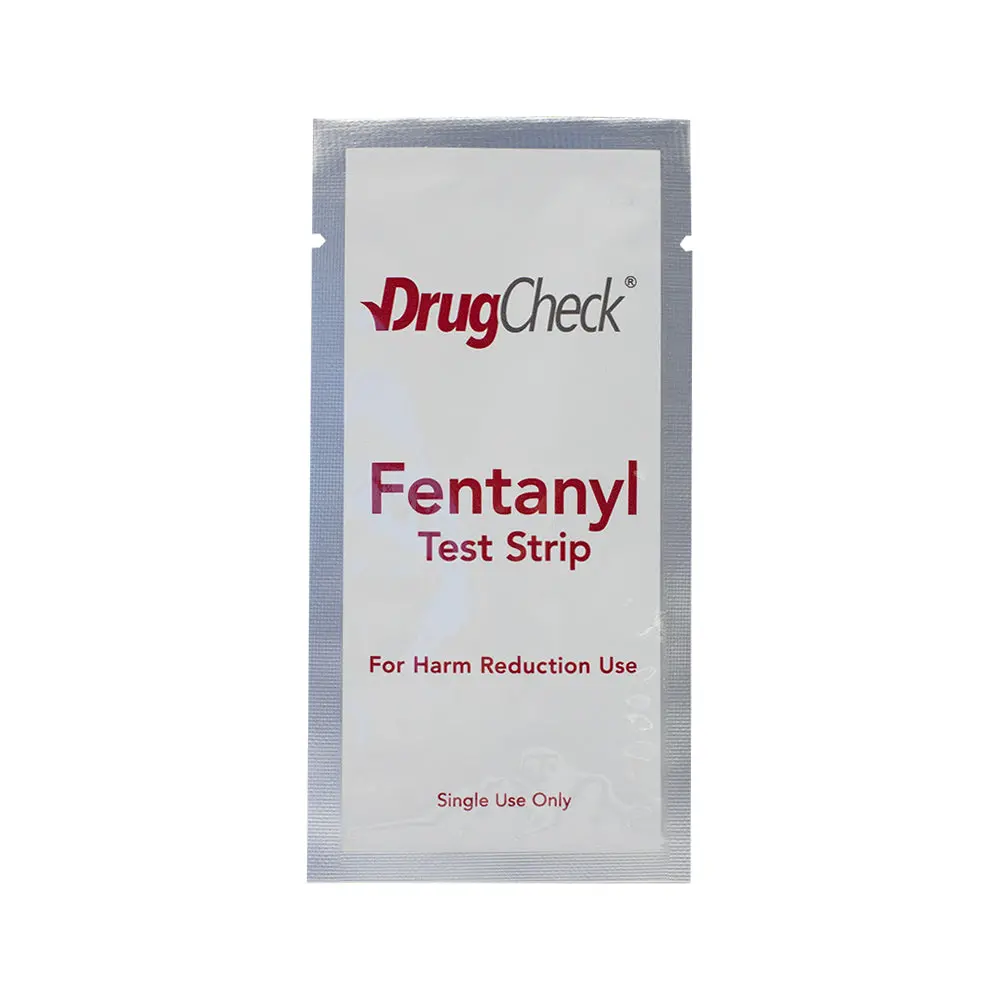 Fentanyl Tester Strips - Pack Of 5 1
