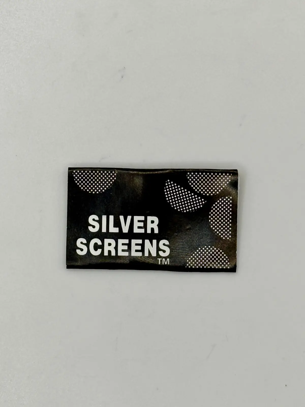 Stainless Steel Mesh -  Flat Pipe Screens (5 Pack) 1