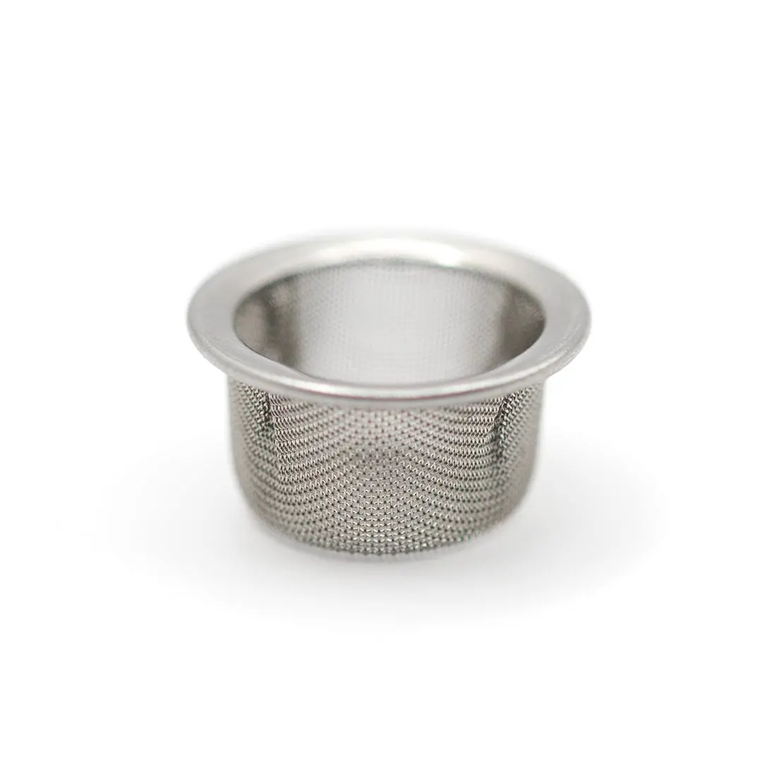 Stainless Steel Mesh Bucket - Pipe Screens (4 Pack) 1