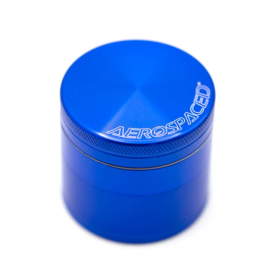 Grinder - Aerospaced - 4 Part 49Mm Blue 1