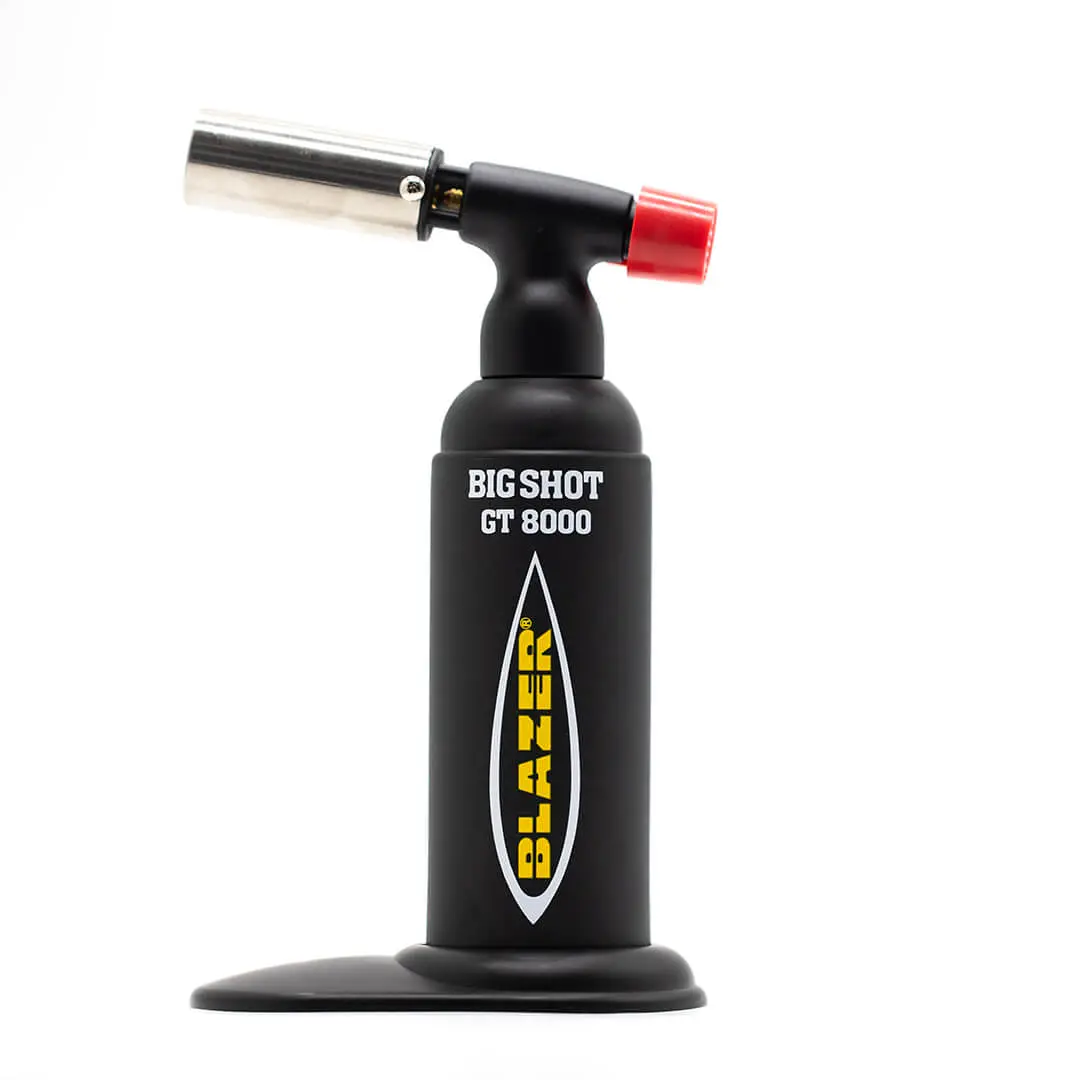 Big Shot Ct 8000 Black Butane Torch 1