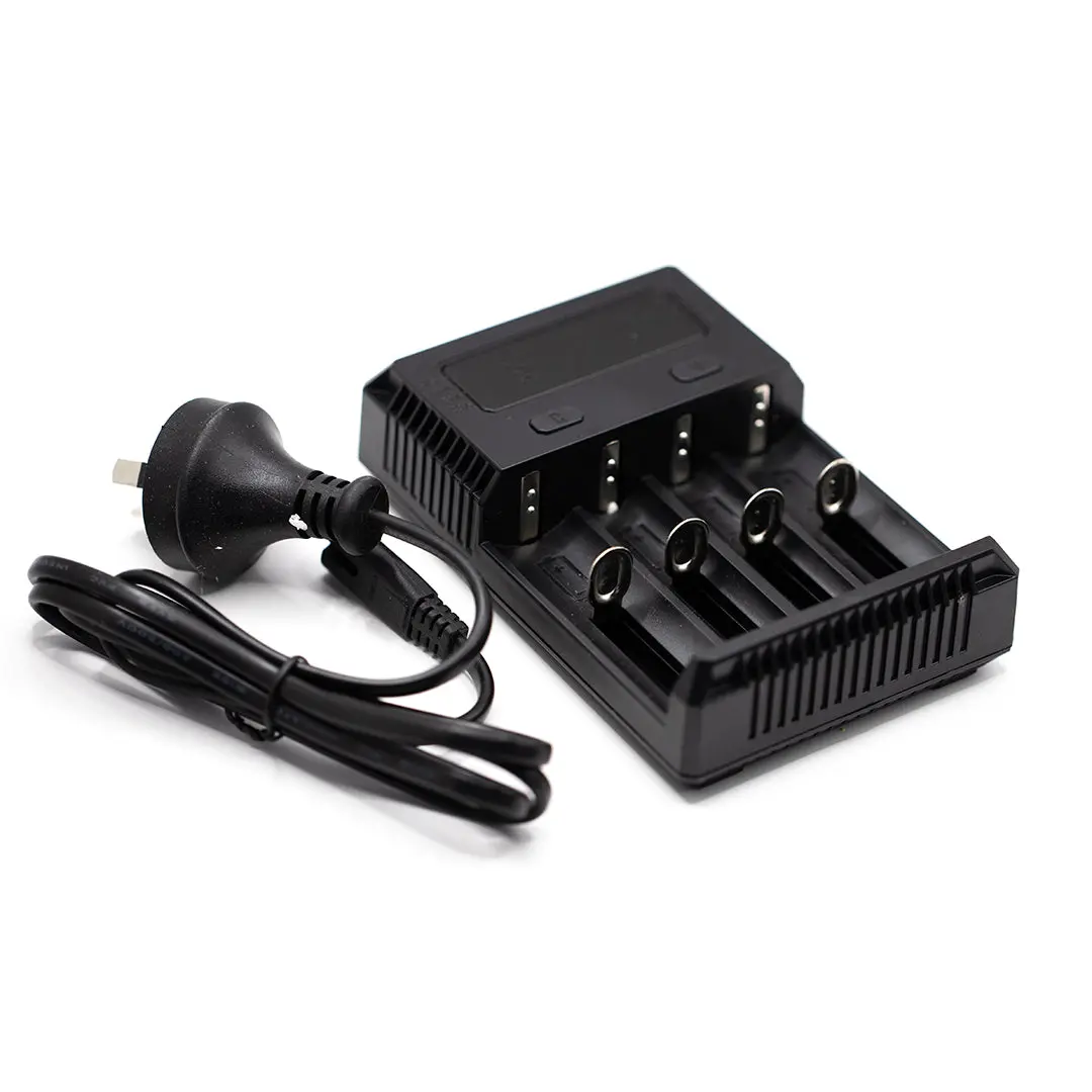 Battery Charger - Nitecore Intellicharger New I4 1