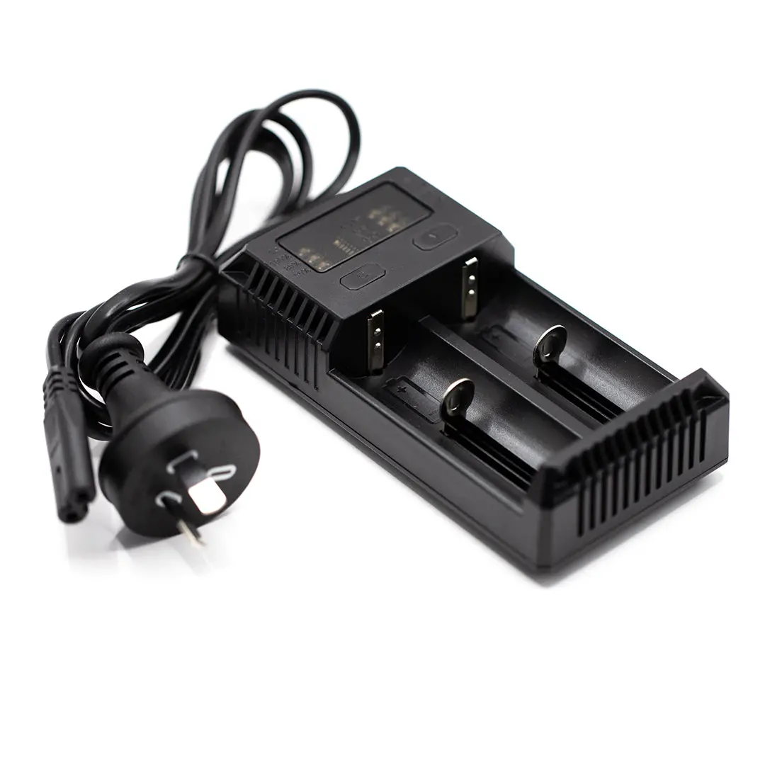 Battery Charger - Nitecore Intellicharger New I2 1