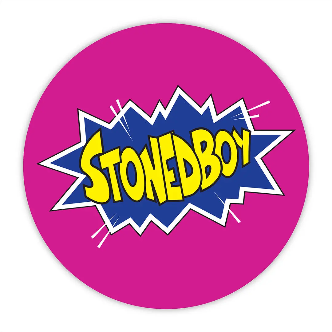 Sticker – Stonedboy 1