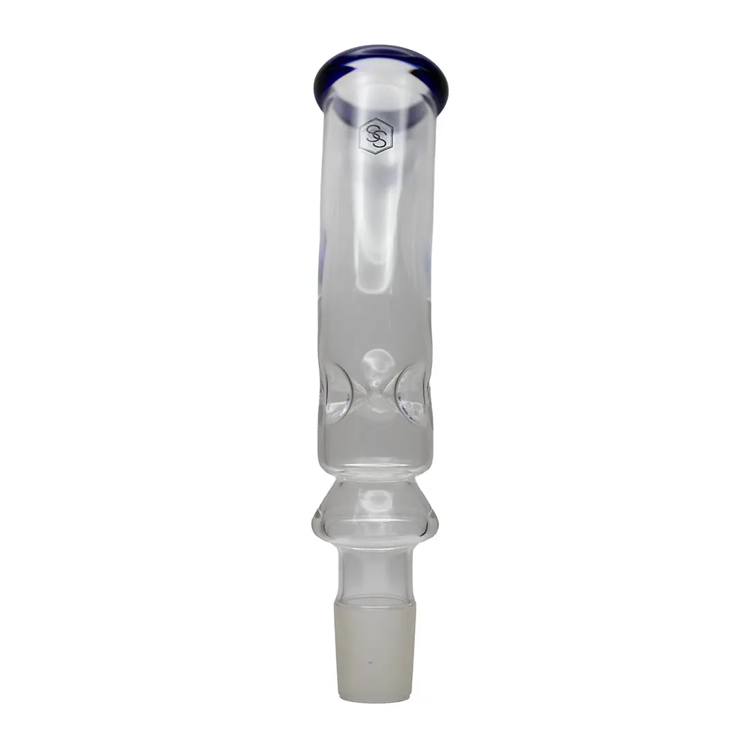 Shapeshifter Bent Glass Mouthpiece Ice Catcher 1