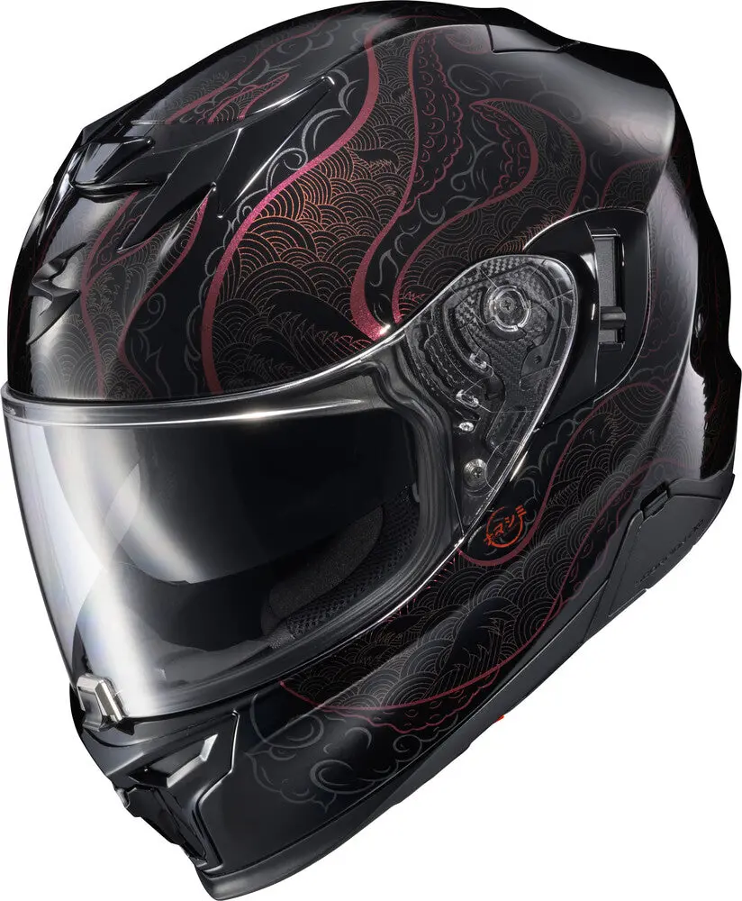 Scorpion Exo-T520 Nama-Shimi 1
