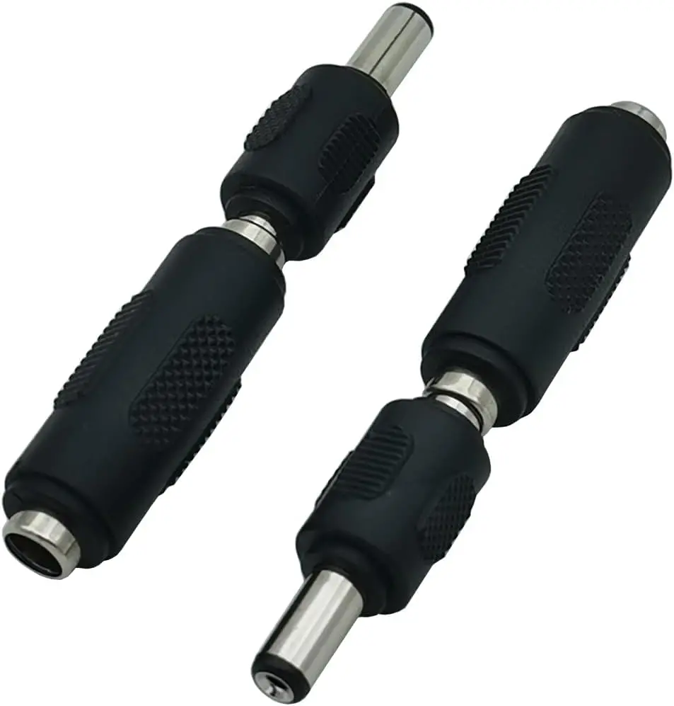 Female To Female Adapter Plug 1