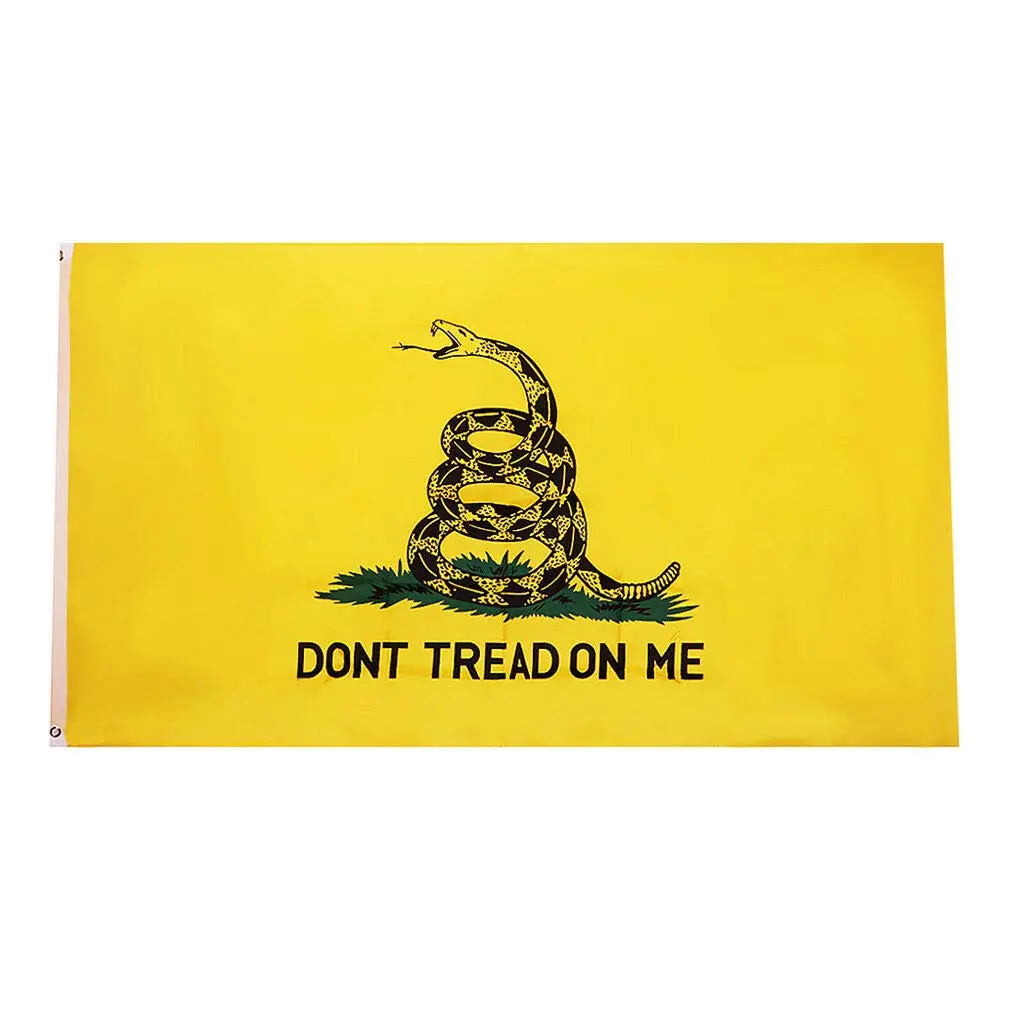 Gift Set Dont Tread On Me 1