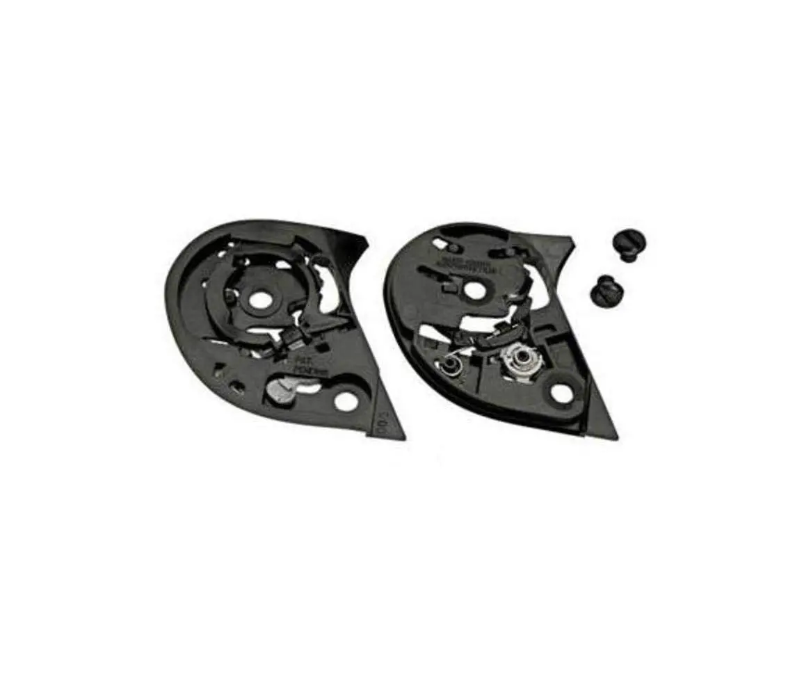 Hj-17 Gear Plate Set 1
