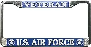 Lic-Frame Usaf Veteran 1