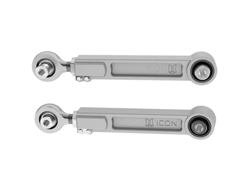 Icon Billet Rear Upper Adjustable Link Kit -2021+ Ford Bronco - Ico44100 1