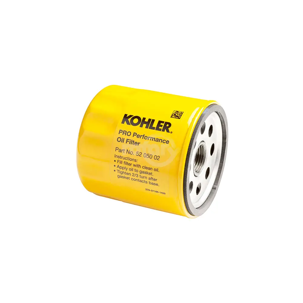 Kohler Oem Oil Filter 52-050-02-S 1