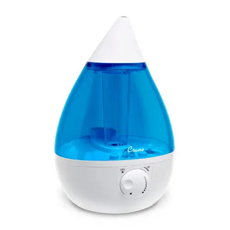 Drop Shape Cool Mist Humidifier (More Colors) 3