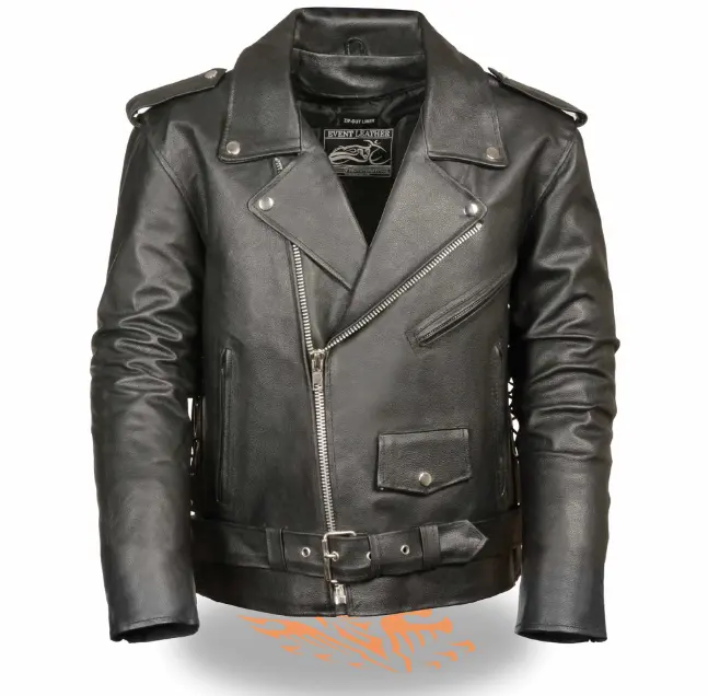 Men's Traditional Mc Jacket 5411 1