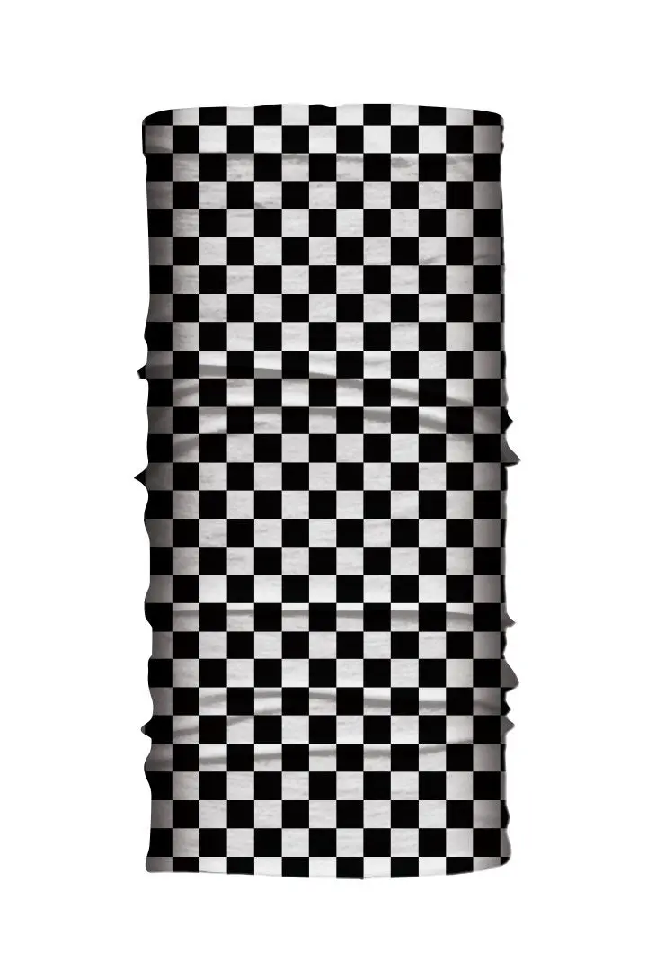 Soaker Tube Checkered Flag 1
