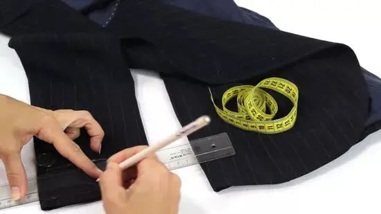 Shorten Jacket Sleeves (Pair) 1