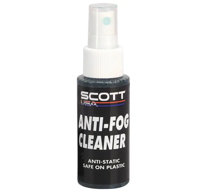 Scott Lens Cleaner & Anti Fog 2Oz 1
