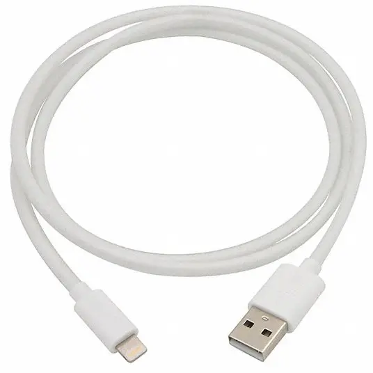 Iphone Charger - Usb To Lightning 1