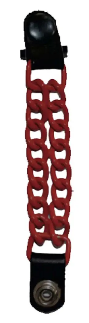 Classic Vest Extender - Orange Chain 1