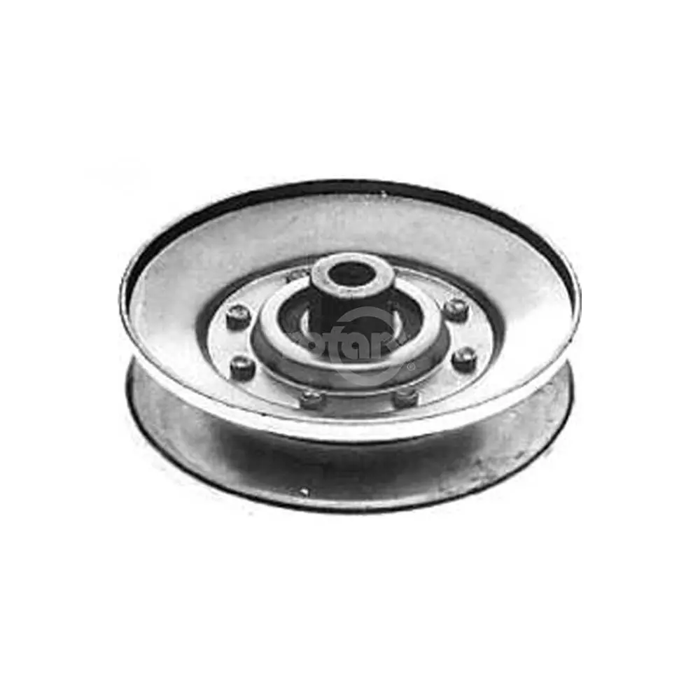 V-Idler Pulley 3/8" X 4" Bunton 1