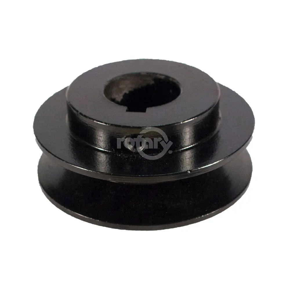 Pulley Cast Iron 1" X 3" 1