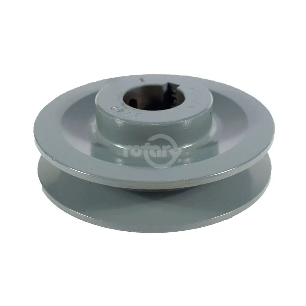 Pulley Cast Iron 1" X 4" 1