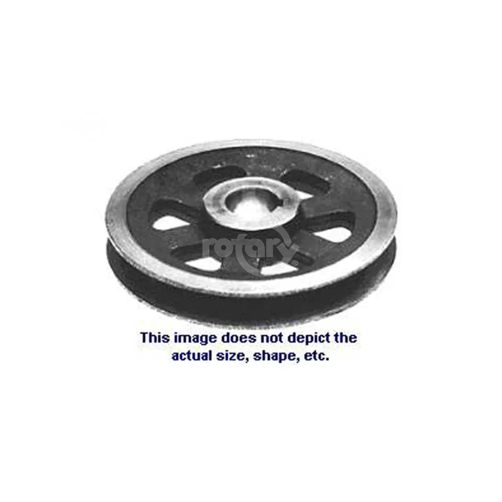 Spindle Pulley 1" X 5-3/4" Bobcat 1