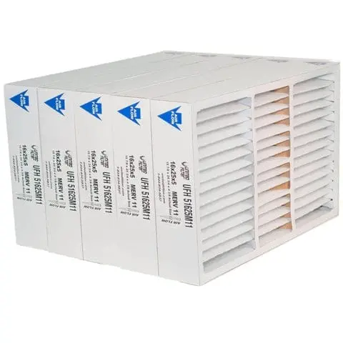 Honeywell 16X25x5 Merv 11 - Case Of 5 1