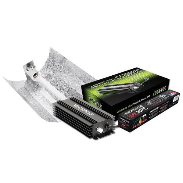Maxibright 600W Digital Hps Light Kit 1