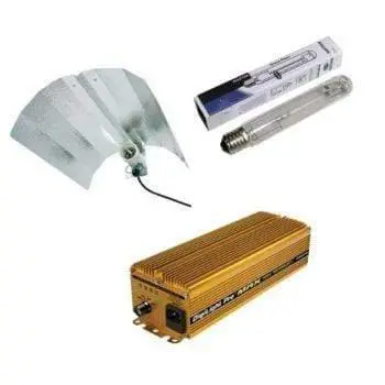 Maxibright Digilight Pro Gold 600W 400V Light Kit 1