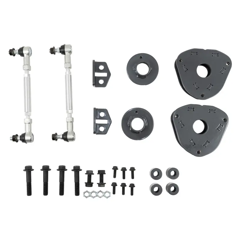 Belltech .5In Lift Kit -2021+ Ford Bronco Sport 1 - Bel152650bk 1