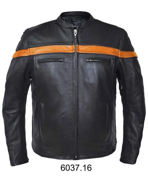 Men's Stripe Jacket 1