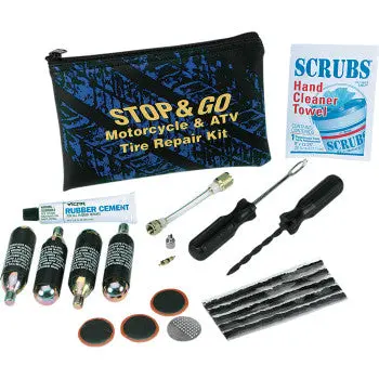 Tire Repair Kit Stop And Go 1