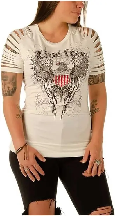 Ladies Free Bird Shirt 1